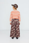Load image into Gallery viewer, <TINYCOTTONS> Horses Corduroy Cap
