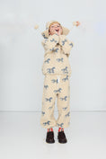 갤러리 뷰어로 이미지로드, <TINYCOTTONS> Horses Sherpa Sweatshirt
