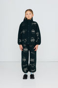 Load image into Gallery viewer, <TINYCOTTONS> Tiny Apples Sherpa Jacket
