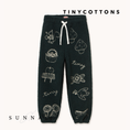 Load image into Gallery viewer, <TINYCOTTONS> Tiny Apples Sherpa Sweatpant
