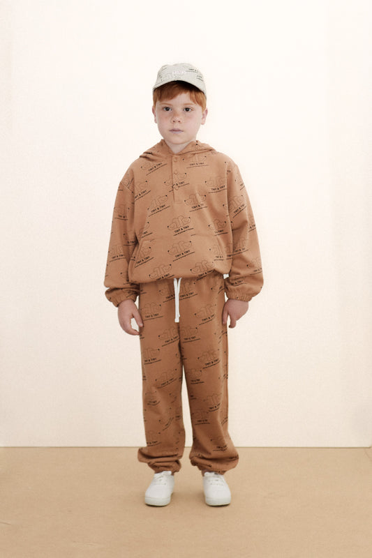 <TINYCOTTONS> Tiny & Tiny Hoodie