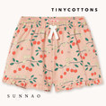 갤러리 뷰어로 이미지로드, <TINYCOTTONS> Cherry Trees Short
