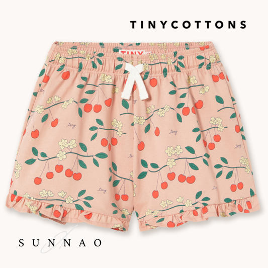 <TINYCOTTONS> Cherry Trees Short