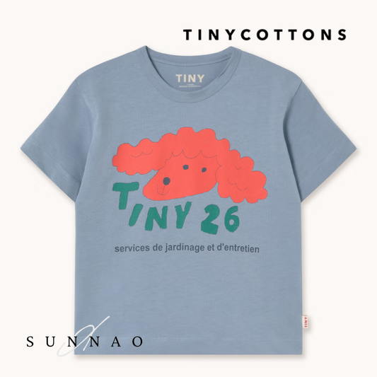 tinycottons Tシャツとパンツのセット　2Y 正規販売店】海外子ども服専門店 SUNNAO（さんなお）- TINYCOTTONS