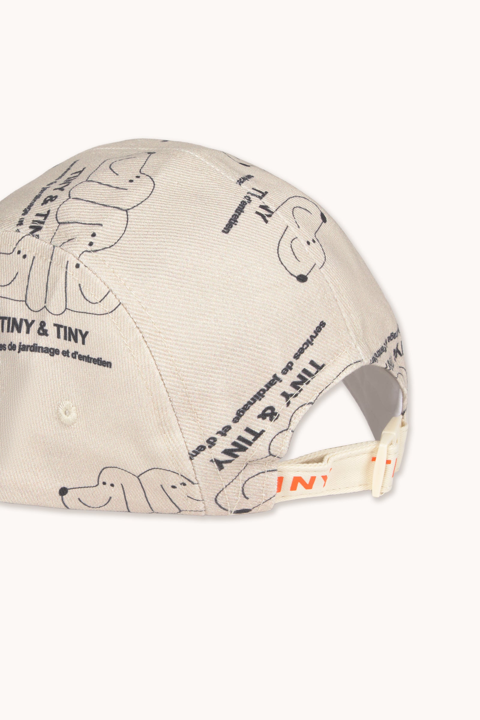 <TINYCOTTONS> Tiny & Tiny Cap