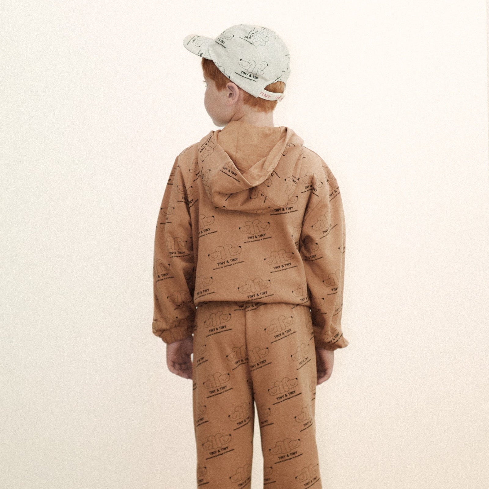<TINYCOTTONS> Tiny & Tiny Cap