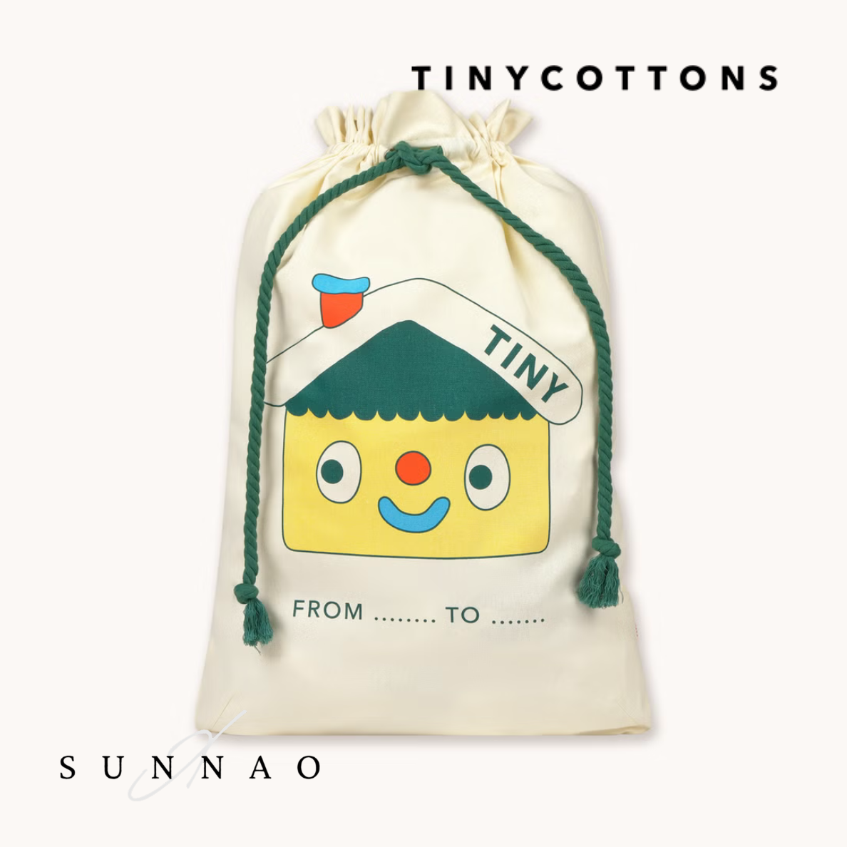 <TINYCOTTONS> Xmas Gift Sack