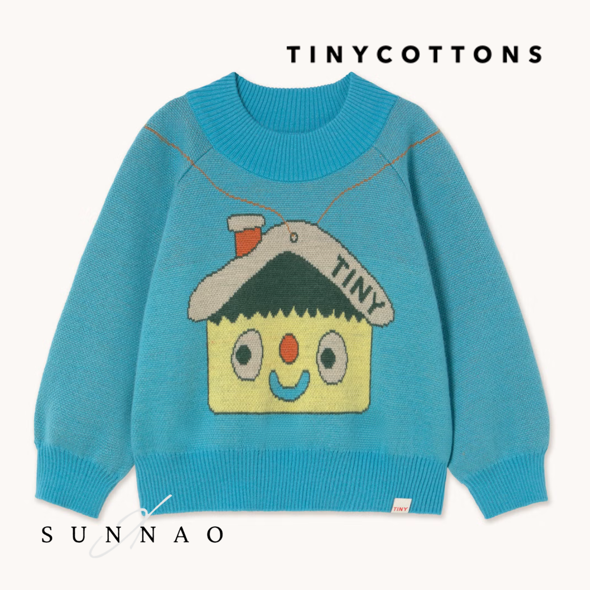 正規販売店】海外子ども服専門店 SUNNAO（さんなお）- TINYCOTTONS 