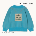 Gallery viewerに画像を読み込む, <TINYCOTTONS> Smiley Cottage Sweater
