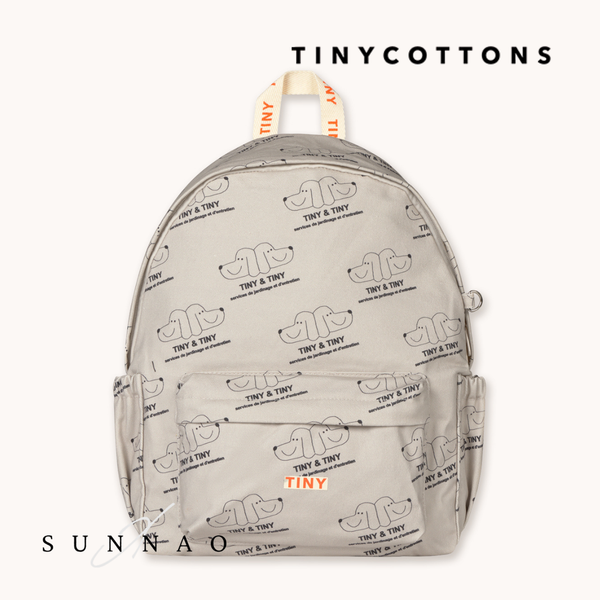 <TINYCOTTONS> Tiny & Tiny Backpack