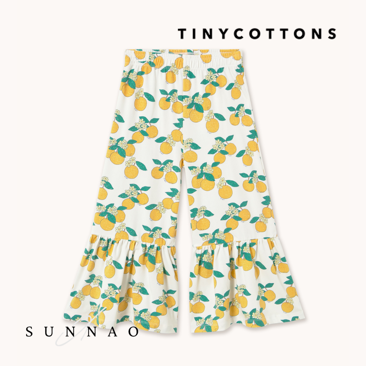 <TINYCOTTONS> Oranges Pant