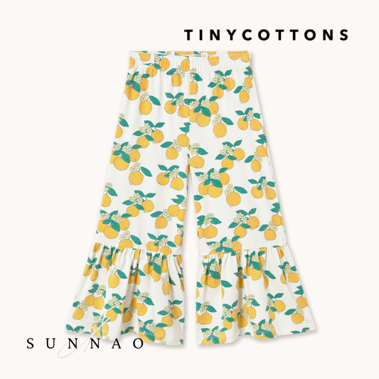 <TINYCOTTONS> Oranges Pant