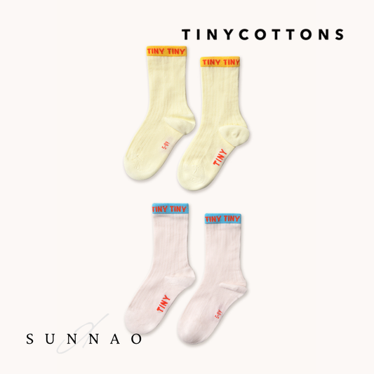 <TINYCOTTONS> Tiny Medium Socks　