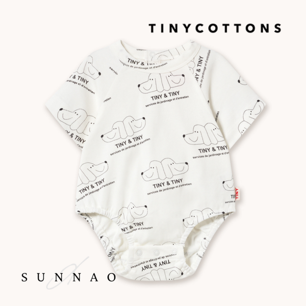 <TINYCOTTONS> Tiny & Tiny Knitted Body