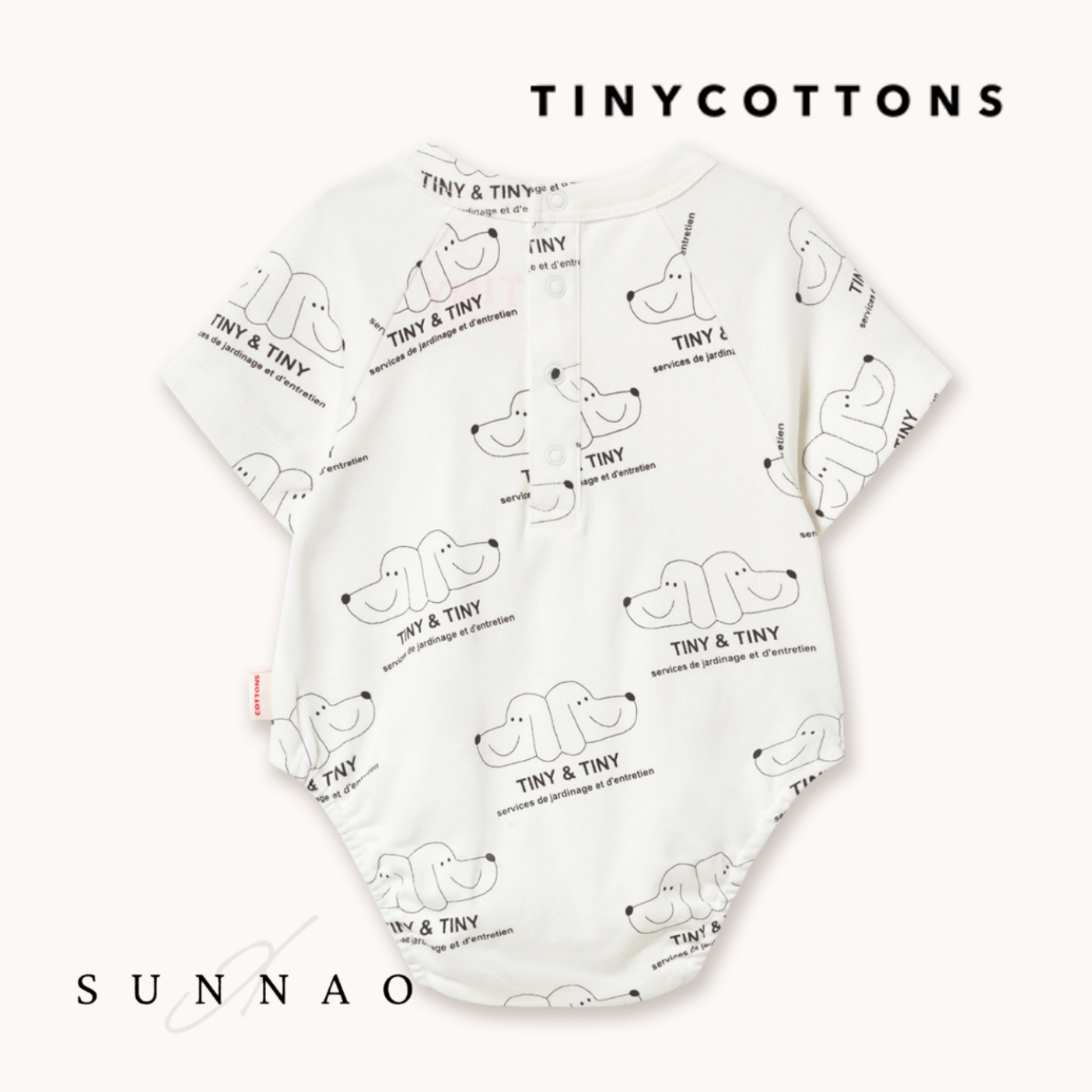 <TINYCOTTONS> Tiny & Tiny Knitted Body