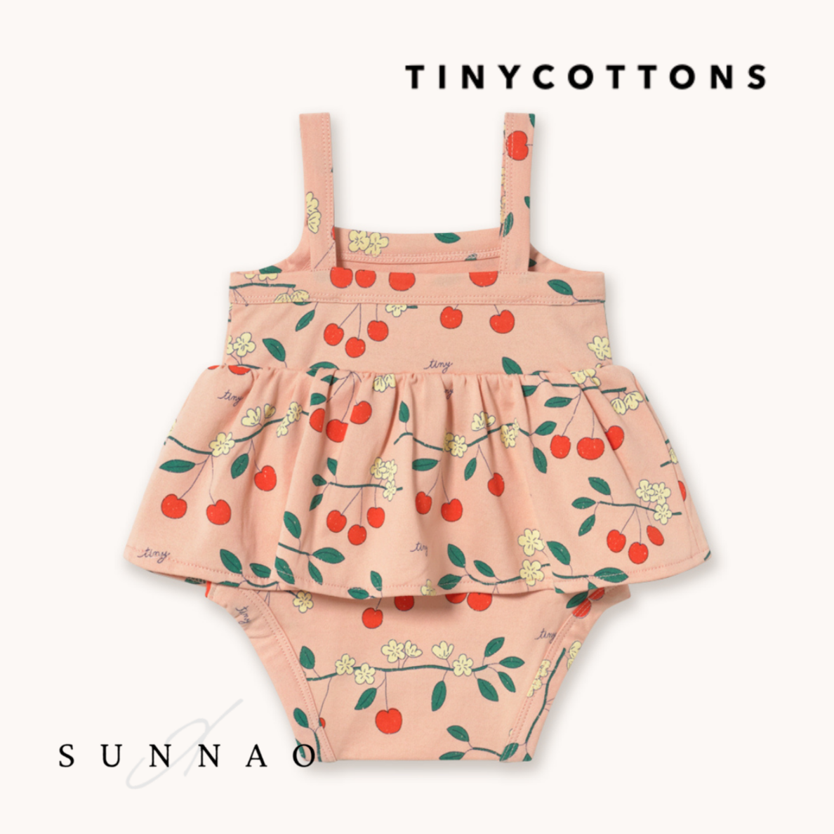 <TINYCOTTONS> Cherry Trees Body