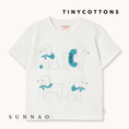 Load image into Gallery viewer, <TINYCOTTONS> Poodle Graphic Tee
