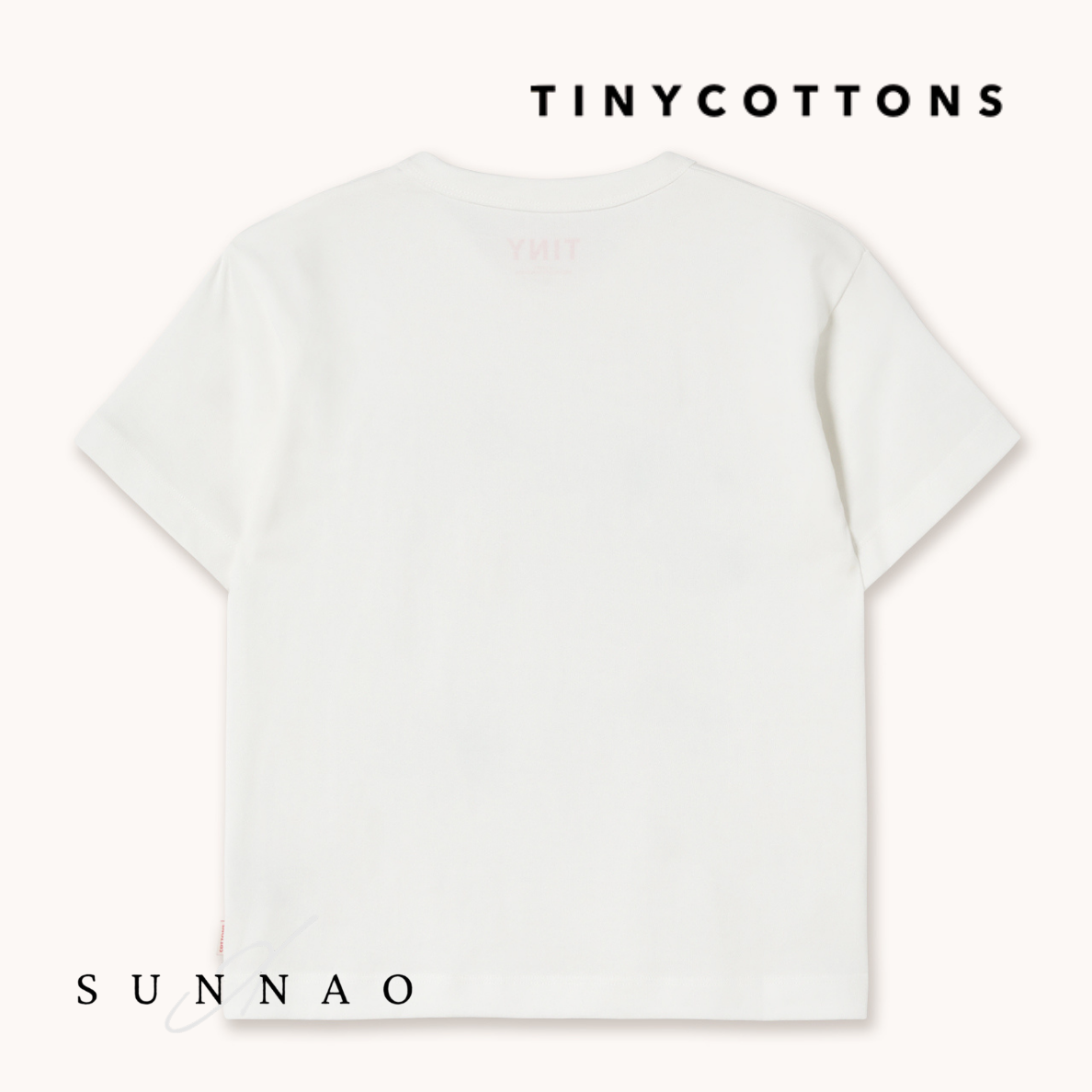 <TINYCOTTONS> Poodle Graphic Tee