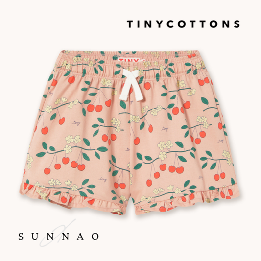 <TINYCOTTONS> Cherry Trees Short