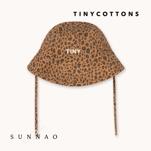 <TINYCOTTONS> Mini Animal Print Bucket Hat