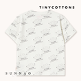 Gallery viewerに画像を読み込む, 【予約】<TINYCOTTONS> Tiny & Tiny Knitted Tee
