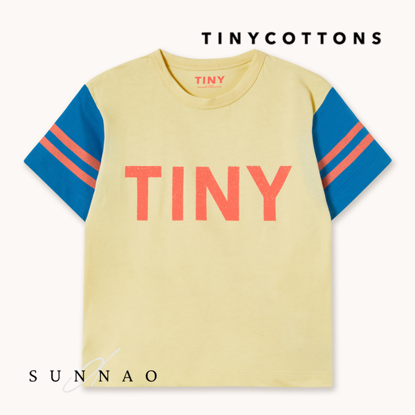 <TINYCOTTONS> Tiny Logo Tee