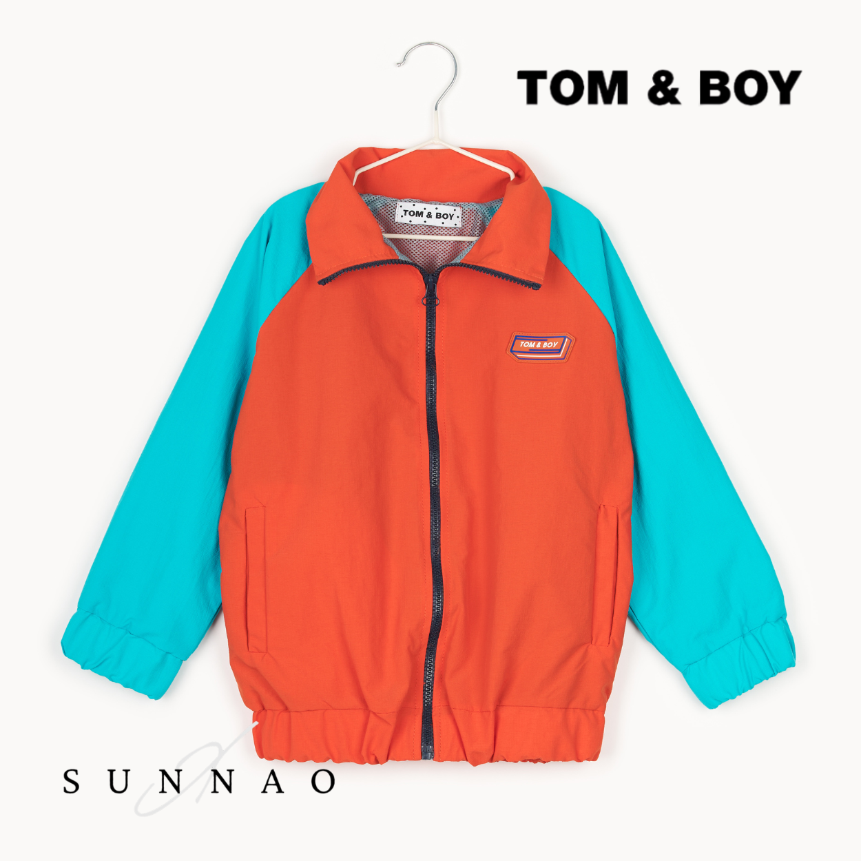 <Tom & Boy> Astronaut Jacket
