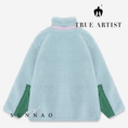 갤러리 뷰어로 이미지로드, <TRUE ARTIST> Reversible Jacket No.03 Sky Gray
