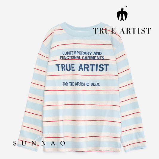 <TRUE ARTIST> T-shirt No.16 Ice Melt