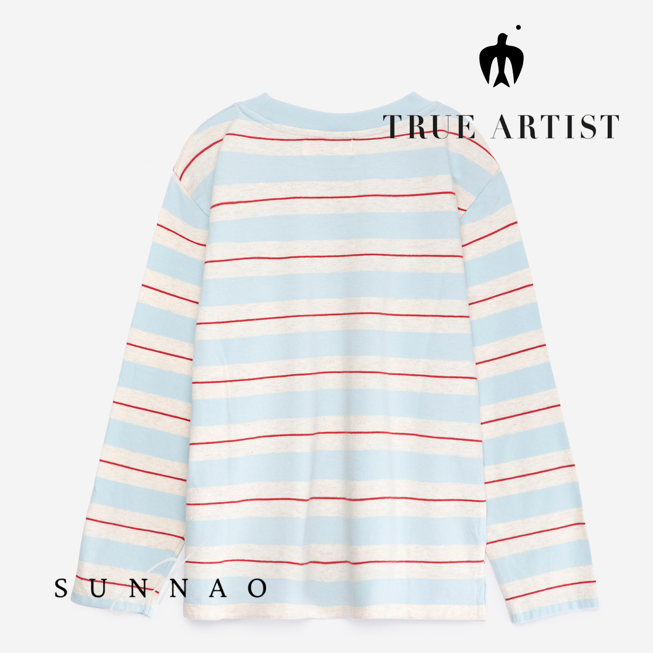 <TRUE ARTIST> T-shirt No.16 Ice Melt