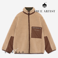 Gallery viewerに画像を読み込む, <TRUE ARTIST> Reversible Jacket No.03 Otter Brown
