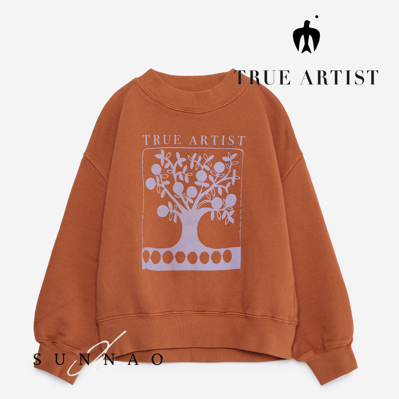 <TRUE ARTIST> Ex libris Sweatshirts