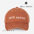Gallery viewerに画像を読み込む, <TRUE ARTIST> Cap No.1  - Brown
