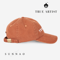 Gallery viewerに画像を読み込む, <TRUE ARTIST> Cap No.1  - Brown
