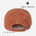 Gallery viewerに画像を読み込む, <TRUE ARTIST> Cap No.1  - Brown
