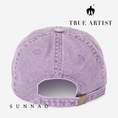 Gallery viewerに画像を読み込む, <TRUE ARTIST> Cap No.1 - Lavender Lilac
