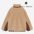 Gallery viewerに画像を読み込む, <TRUE ARTIST> Reversible Jacket No.03 Otter Brown
