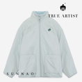갤러리 뷰어로 이미지로드, <TRUE ARTIST> Reversible Jacket No.03 Sky Gray
