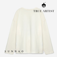 갤러리 뷰어로 이미지로드, <TRUE ARTIST> Ex libris Positional T-shirt
