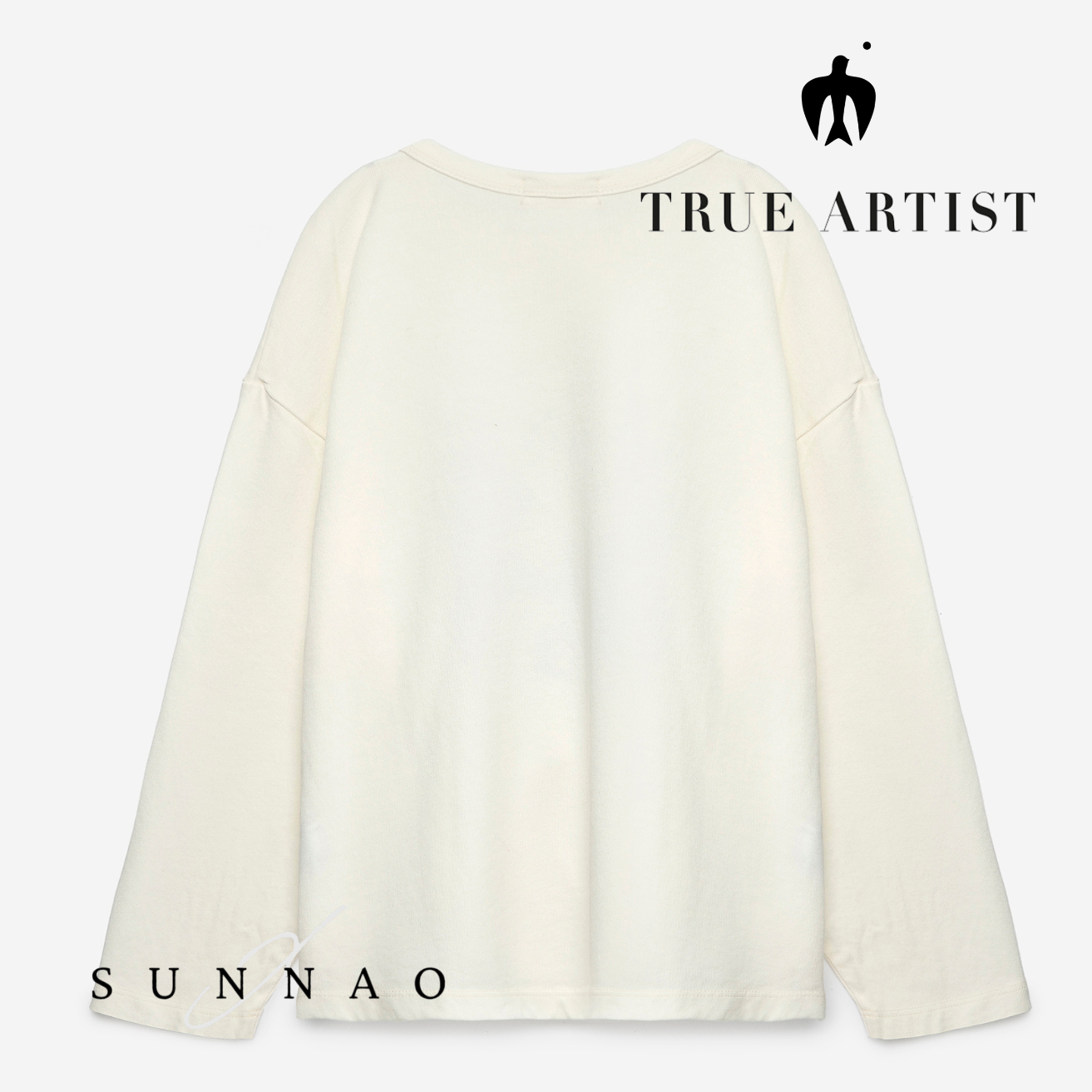 <TRUE ARTIST> Ex libris Positional T-shirt