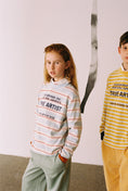 Gallery viewerに画像を読み込む, <TRUE ARTIST> T-shirt No.16 Ice Melt
