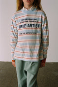 Gallery viewerに画像を読み込む, <TRUE ARTIST> T-shirt No.16 Ice Melt
