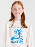 갤러리 뷰어로 이미지로드, <TRUE ARTIST> Ex libris Positional T-shirt
