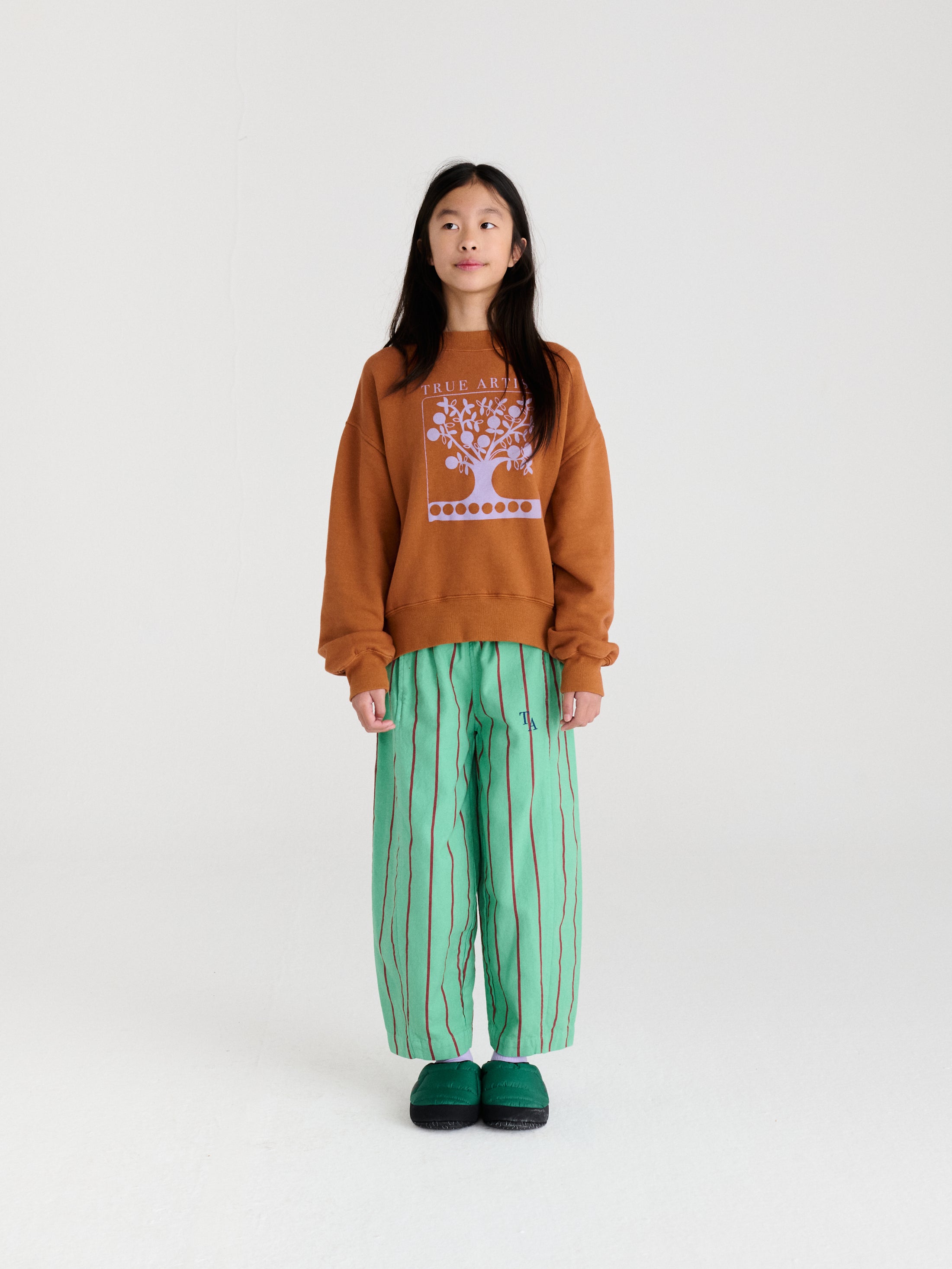 <TRUE ARTIST> Ex libris Sweatshirts