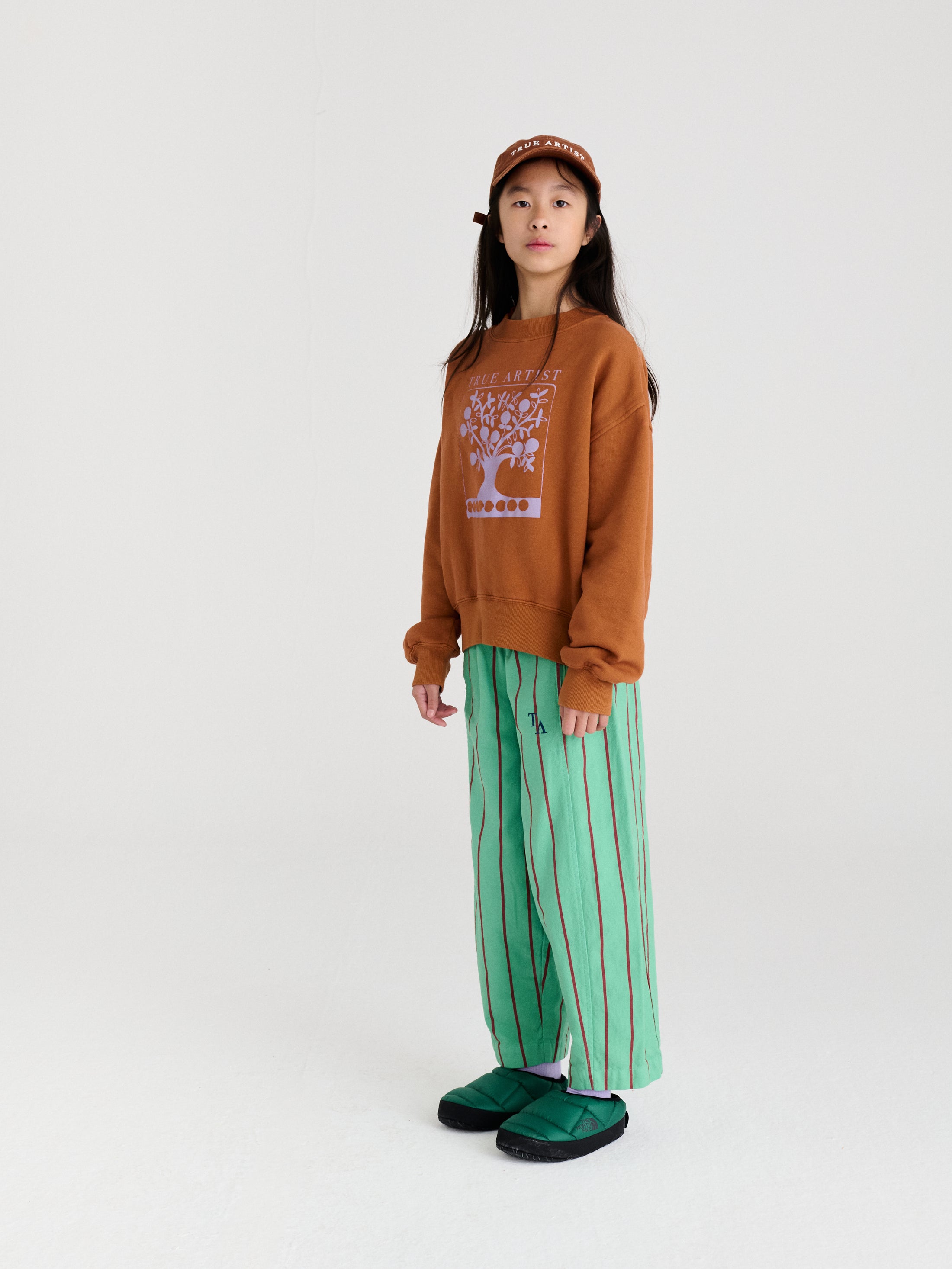 <TRUE ARTIST> Ex libris Sweatshirts