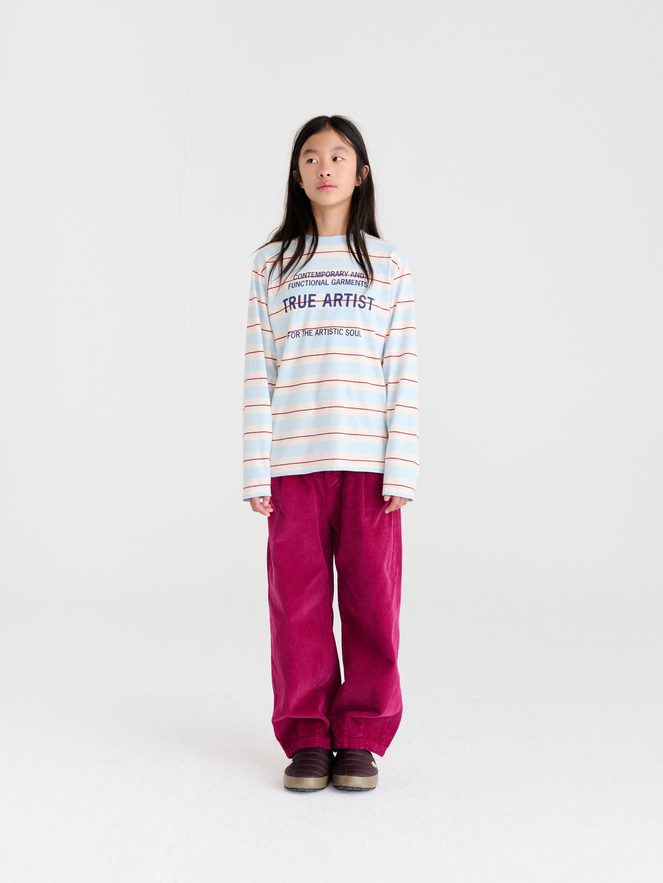 <TRUE ARTIST> T-shirt No.16 Ice Melt