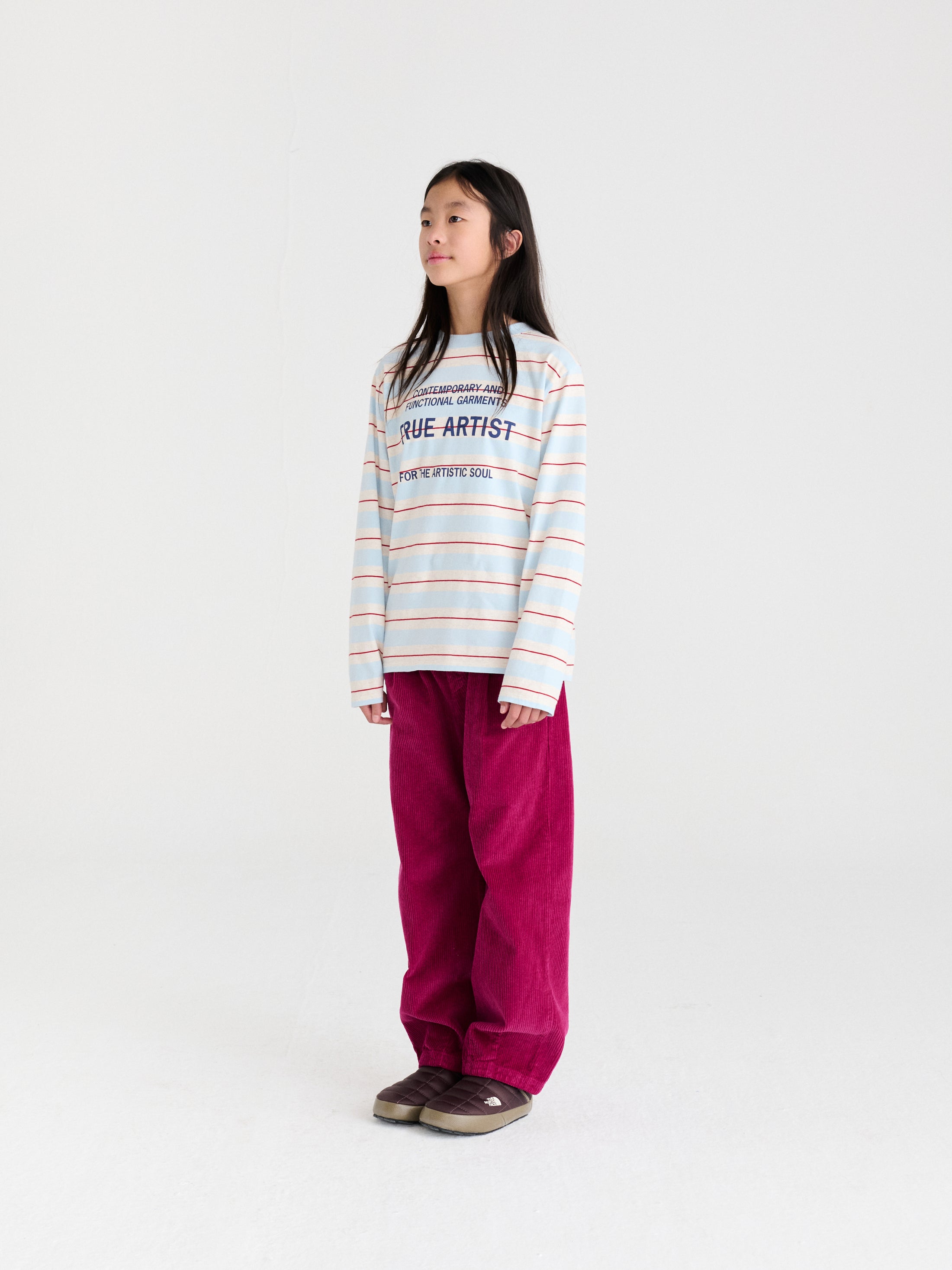 <TRUE ARTIST> T-shirt No.16 Ice Melt