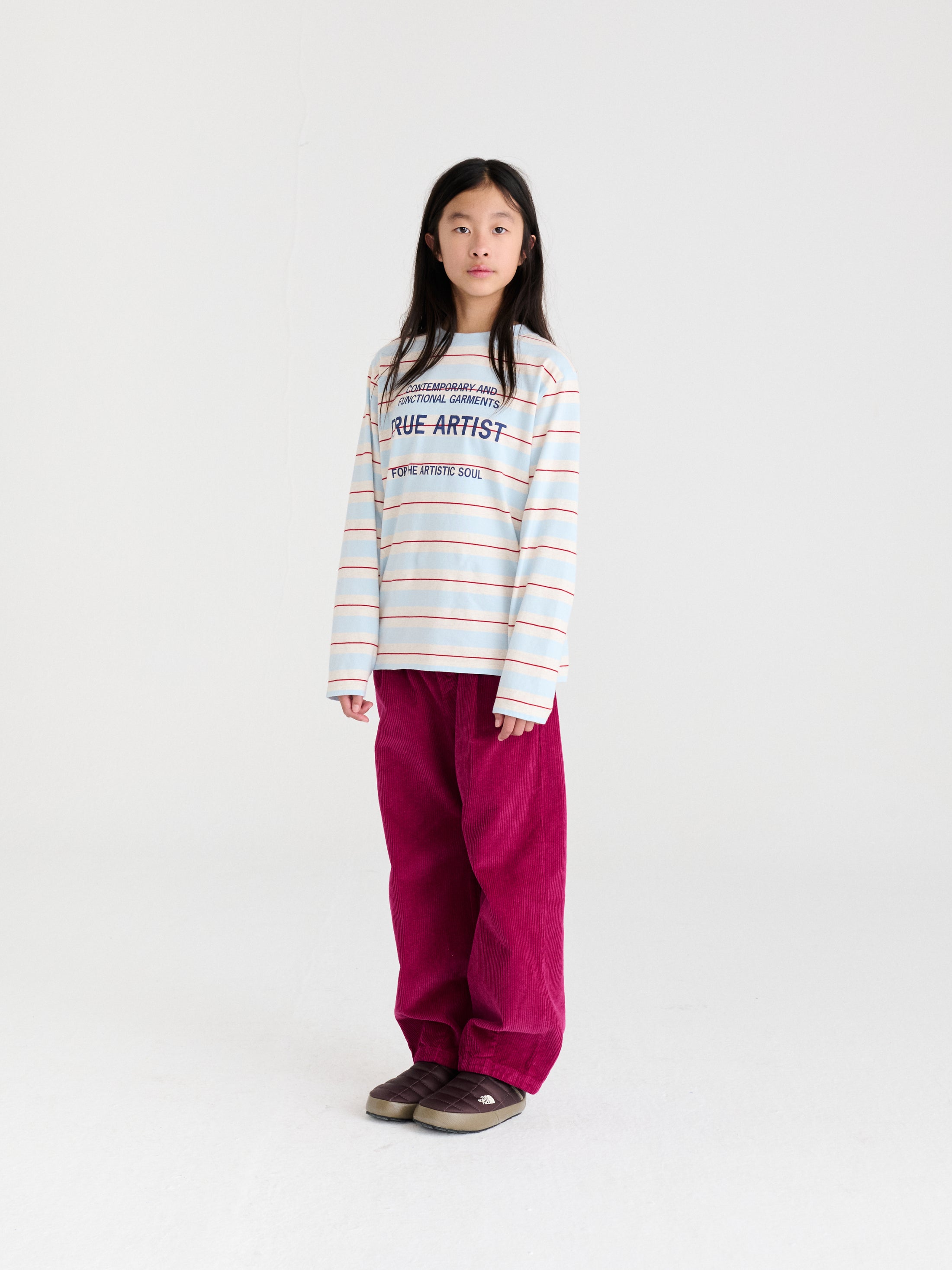 <TRUE ARTIST> T-shirt No.16 Ice Melt