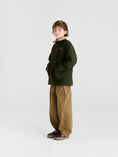 Gallery viewerに画像を読み込む, <TRUE ARTIST> Reversible Jacket No.03 Otter Brown
