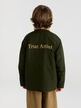 Gallery viewerに画像を読み込む, <TRUE ARTIST> Reversible Jacket No.03 Otter Brown
